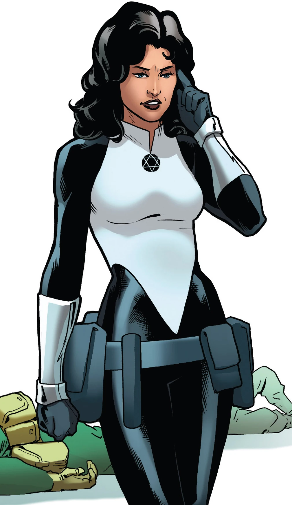 Sabra (Earth-616)