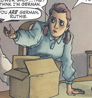Ruthie Eisenhardt (Earth-616)