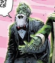 Rutherford B. Hayes (Earth-616)