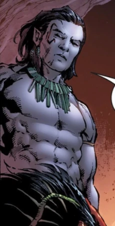 Ry (Earth-616)