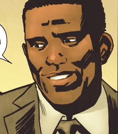 Amber's father (Earth-616)