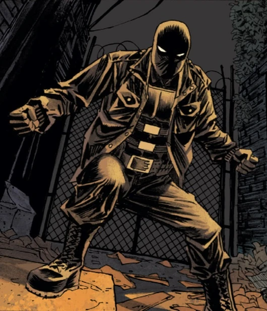 Black Spectre (Earth-616)