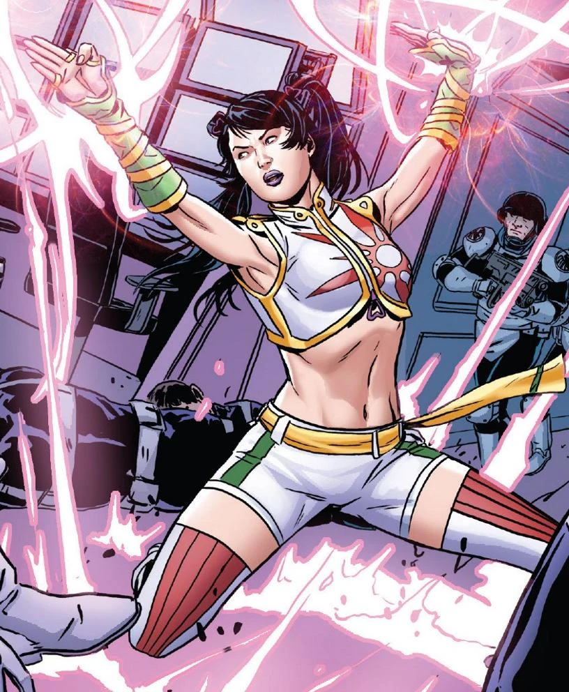 Radiance (Earth-616)