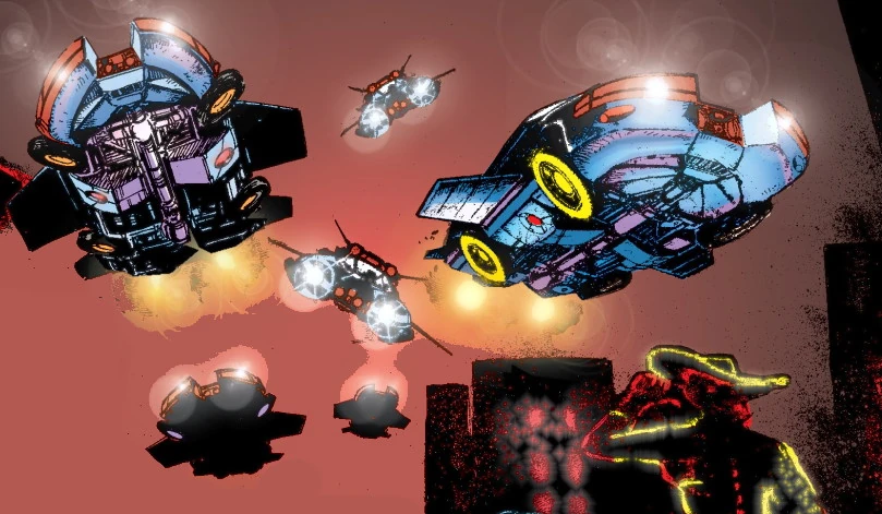 S.H.I.E.L.D. Air Cavalry (Earth-616)