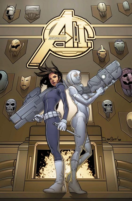 S.H.I.E.L.D.'s Artificial Intelligence Division (Earth-616)