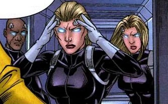 S.H.I.E.L.D. Psi Division (Earth-616)