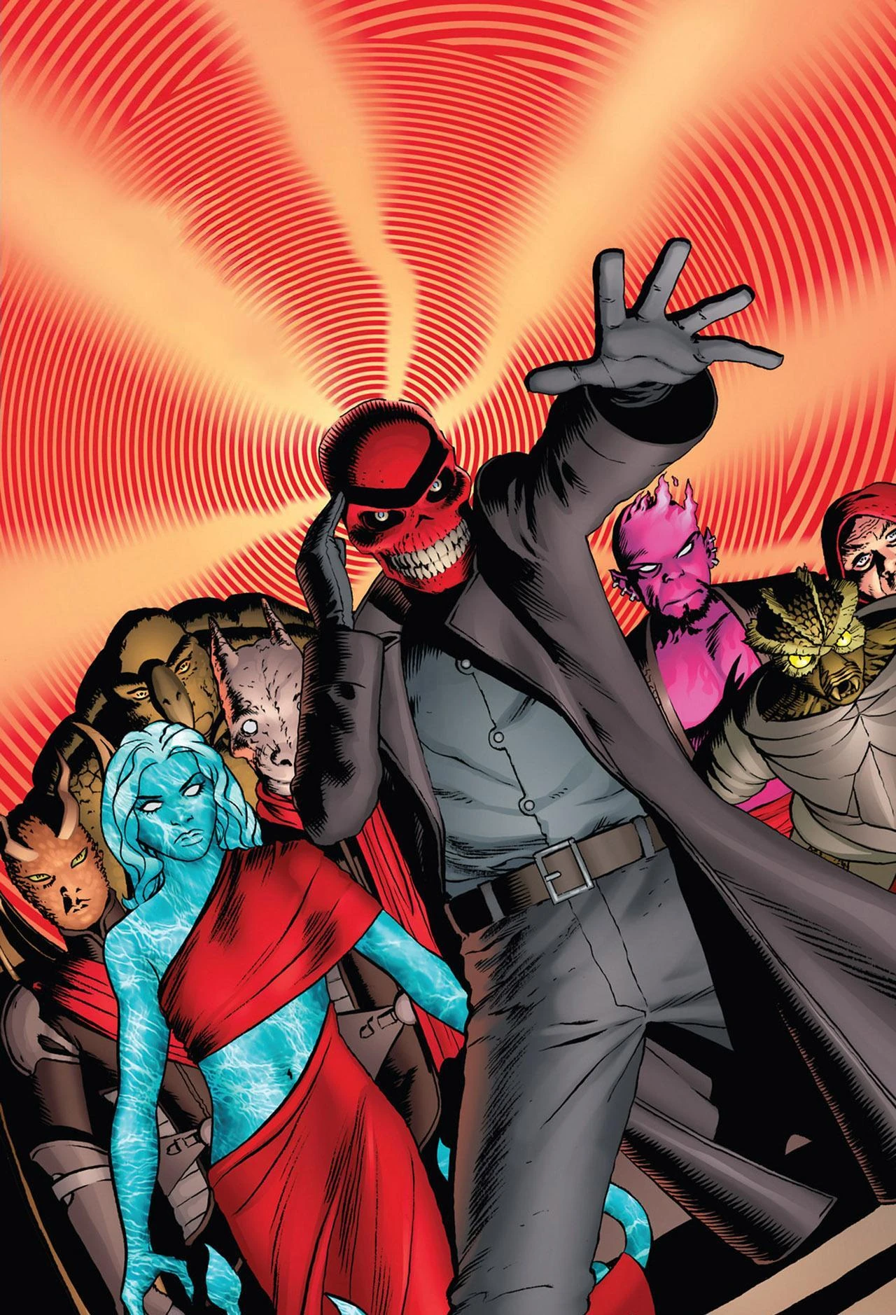 S-Men (Earth-616)