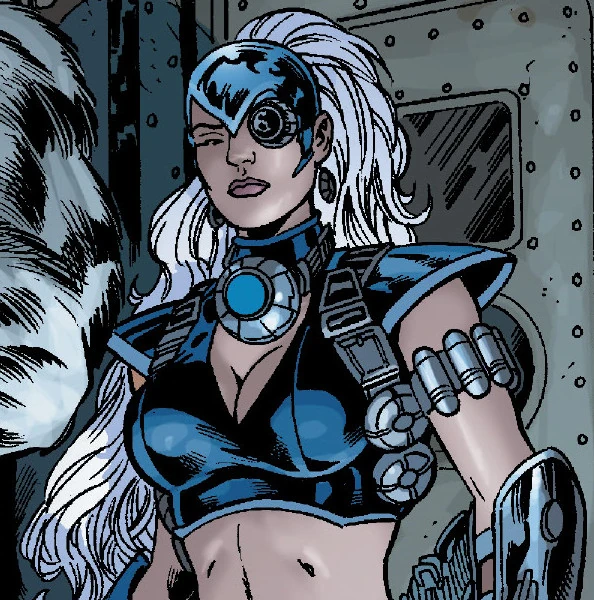 Saboteur (Earth-616)