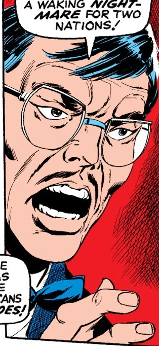 Saburo Yoshida (Earth-616)