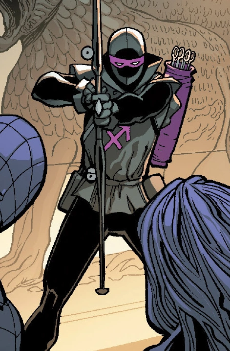 Sagittarius (Earth-616)