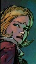 Sally Anne Carter (Earth-616)
