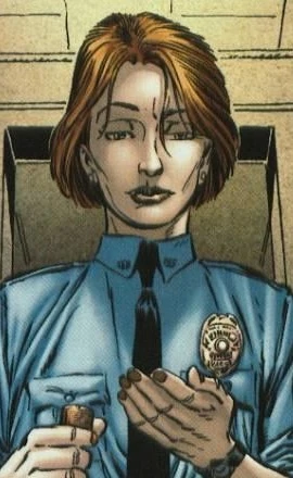 Sally Riker (Earth-616)
