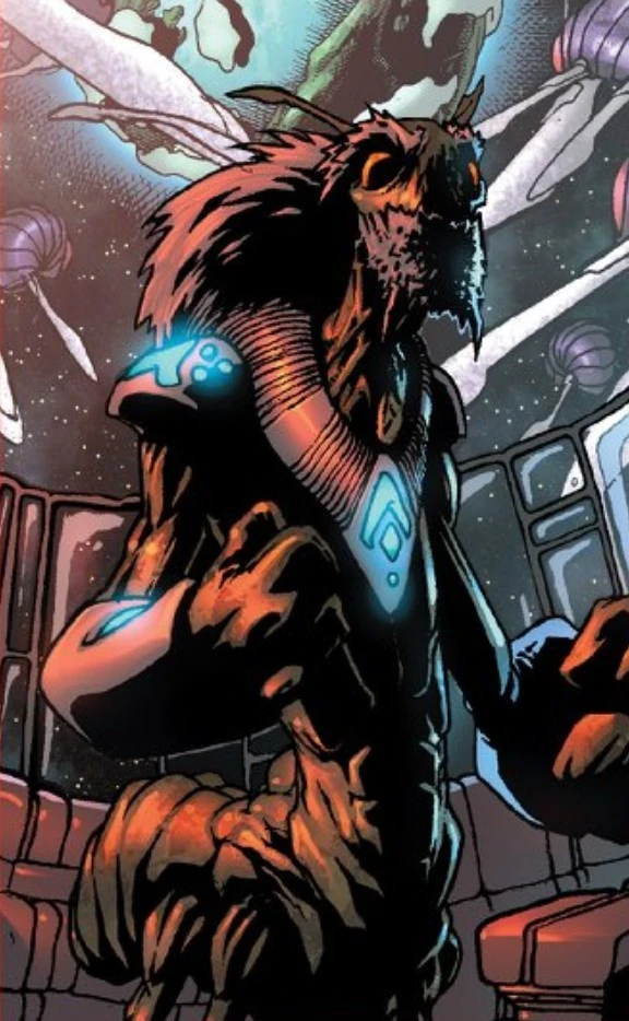 Admiral Salo (Earth-616)