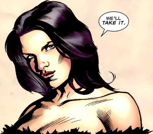 Salome (Earth-616)