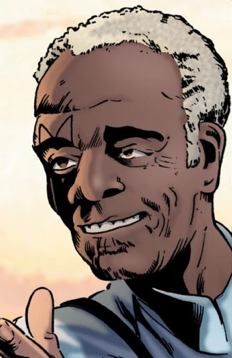 Salvé (Earth-1191)
