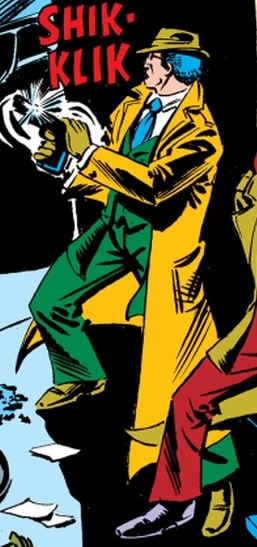 Sam Buckley (Earth-616)