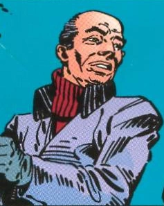 Sam Jutter (Earth-616)