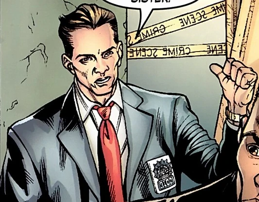 Detective Sam Klein (Earth-616)