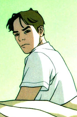 Sam Palmer (Earth-616)
