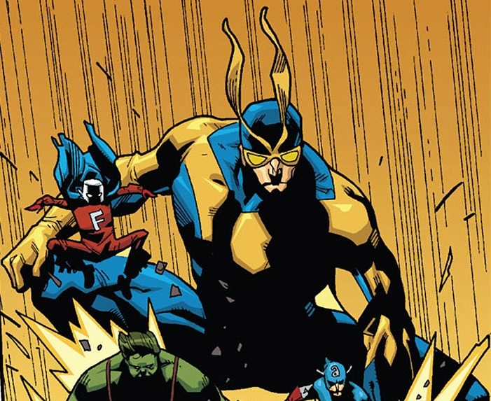 Giant-Sam (Earth-63163)
