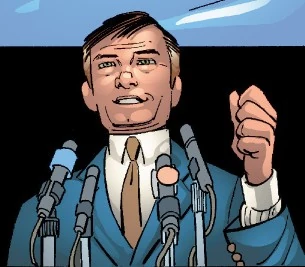 Sam Whitehall (Earth-616)