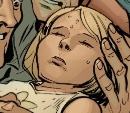 Samantha Green (Earth-616)