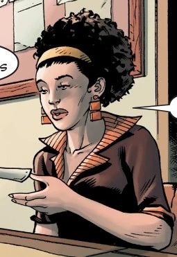 Samantha Parks (Earth-616)