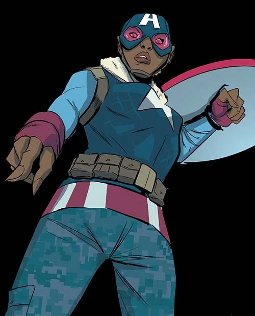 Captain America (Earth-65)
