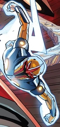 Nova (Earth-41609)