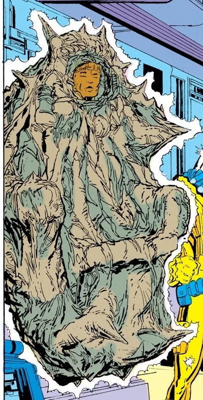 Rock (Earth-616)