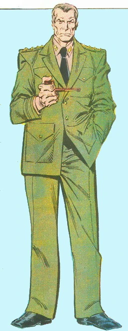General Happy Sam Sawyer (Earth-616)