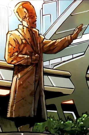 Leader (Earth-10508)