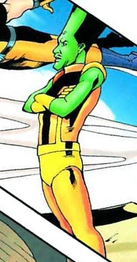 Leader (Earth-50358)