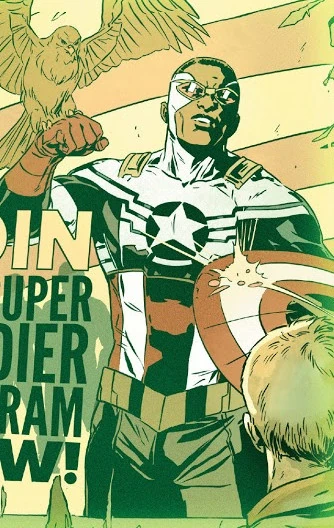 Captain America (Earth-15513)