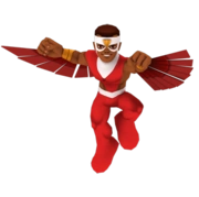 Falcon (Earth-91119)