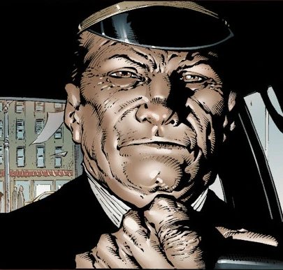 Samuels (Earth-616)