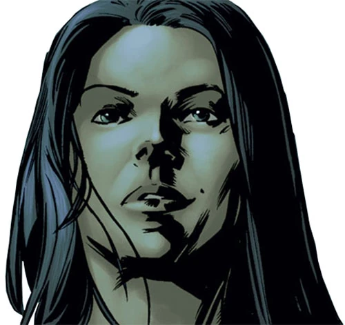 Sandra Verdugo (Earth-616)
