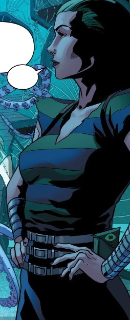 Sandwoman (Earth-16713)