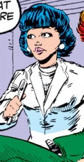 Sandy Kintzler (Earth-616)