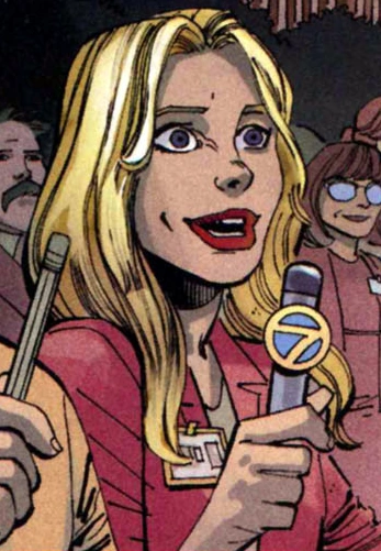 Sandy Stone (Earth-616)