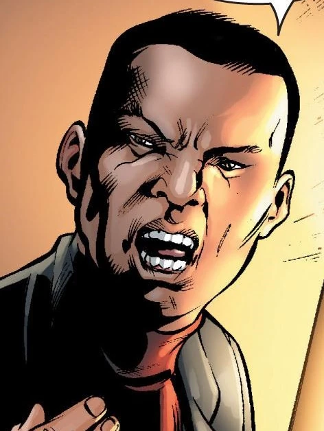 Sano Orii (Earth-616)