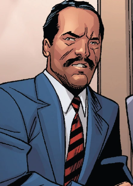 Santo Marco Public Safety (Earth-616)