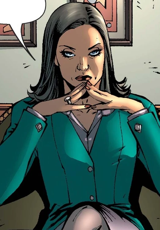 Sarah Day (Earth-616)