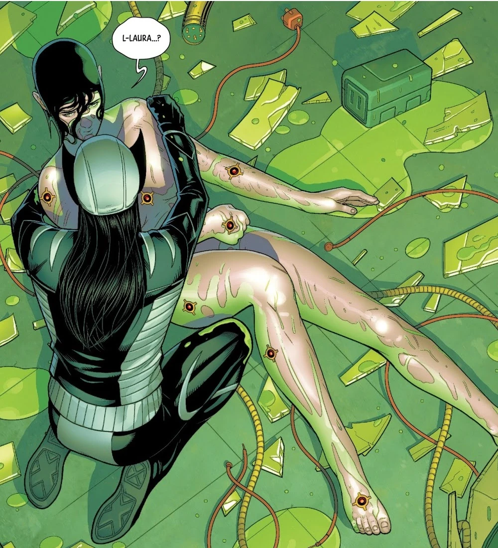 "Sarah Kinney" (Earth-616)