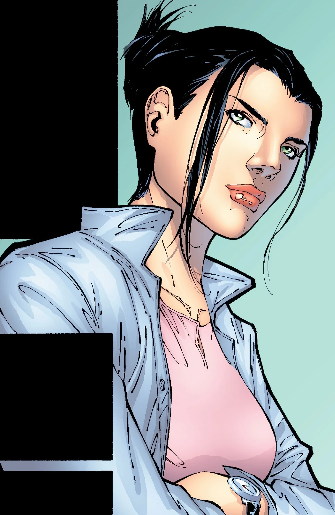 Sarah Kinney (Earth-616)