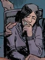 Sarah Roderick (Earth-616)
