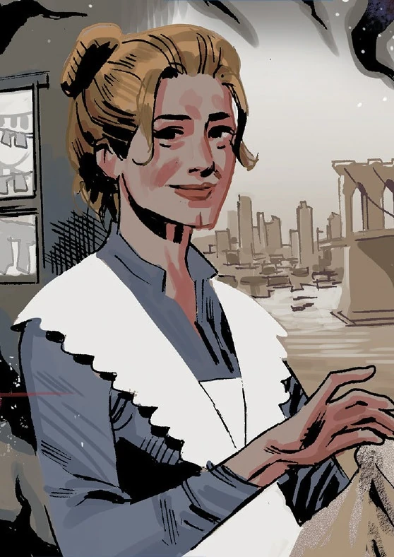 Sarah Rogers (Earth-616)
