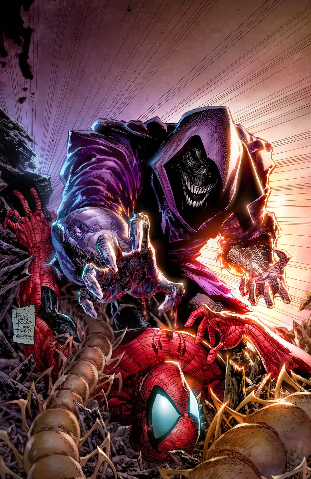 Kin (Earth-616)