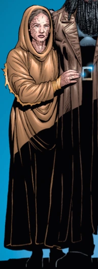 Sarah (Earth-616)