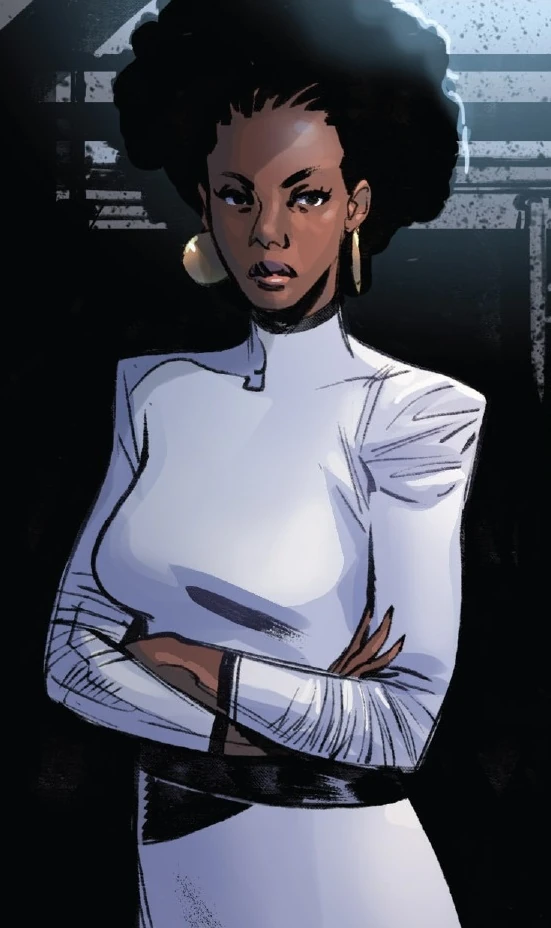 Sasheer (Earth-616)